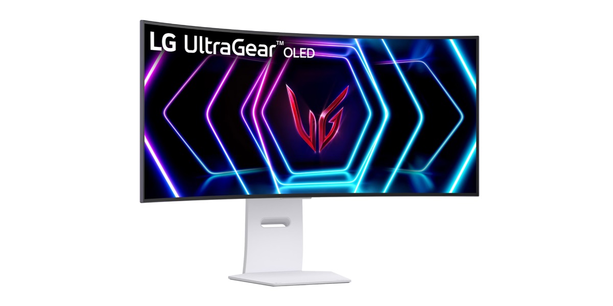 LG推出UltraGear系列“GlacierWhite”OLED显示屏
