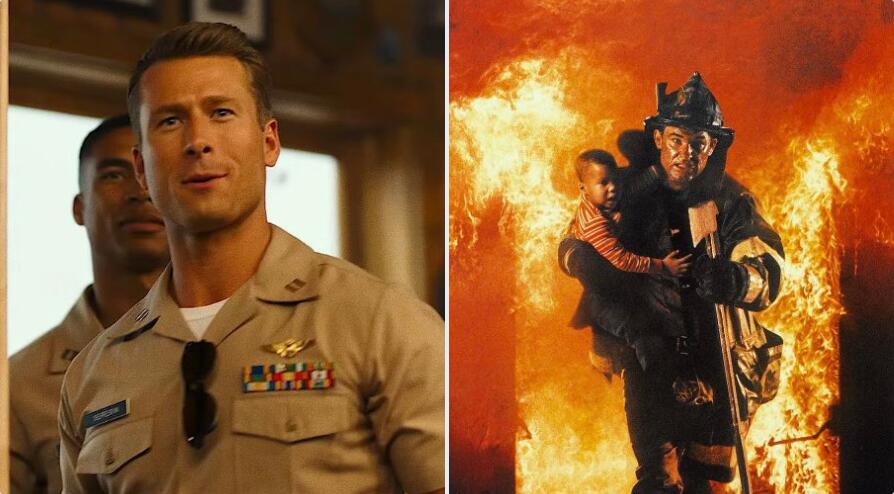 格伦·鲍威尔将主演《烈火雄心》电影的重新激活版本
