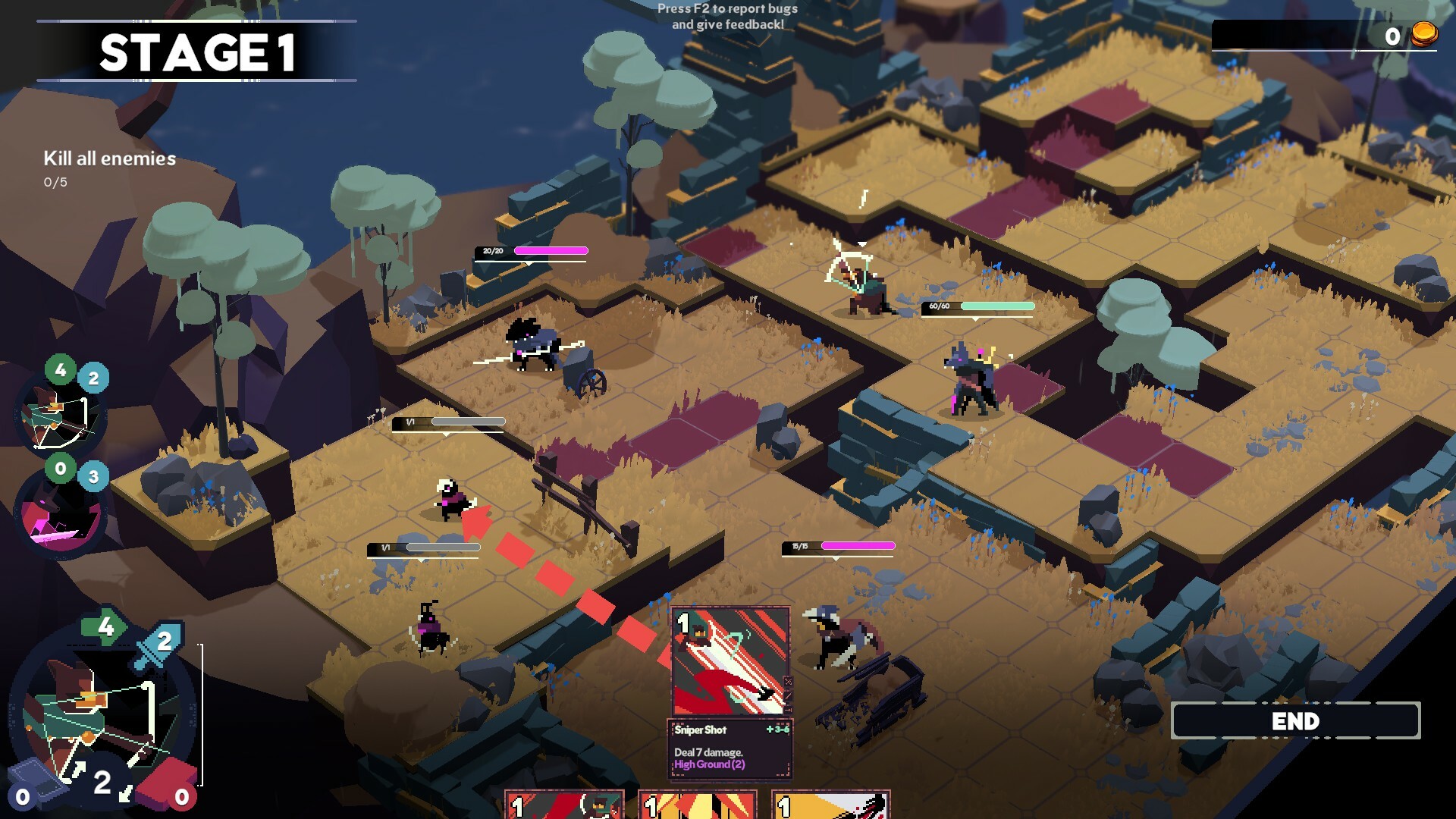 战术圆肉鸽新作品《洗牌攻略》下周推出测试预告片
