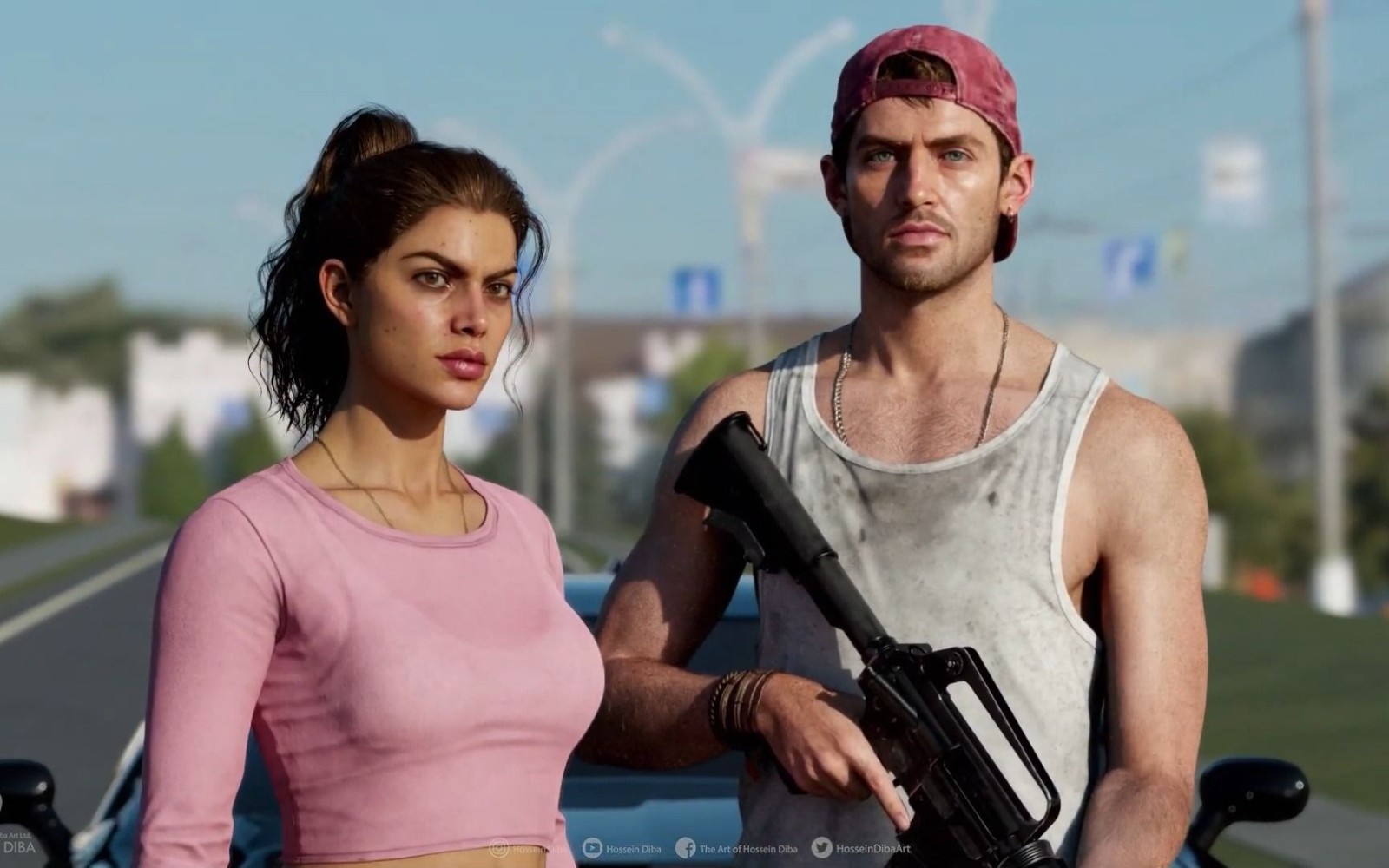 GTA6出版商将负面评论的轰炸视为一个主要风险：它将减少收入，失去玩家
