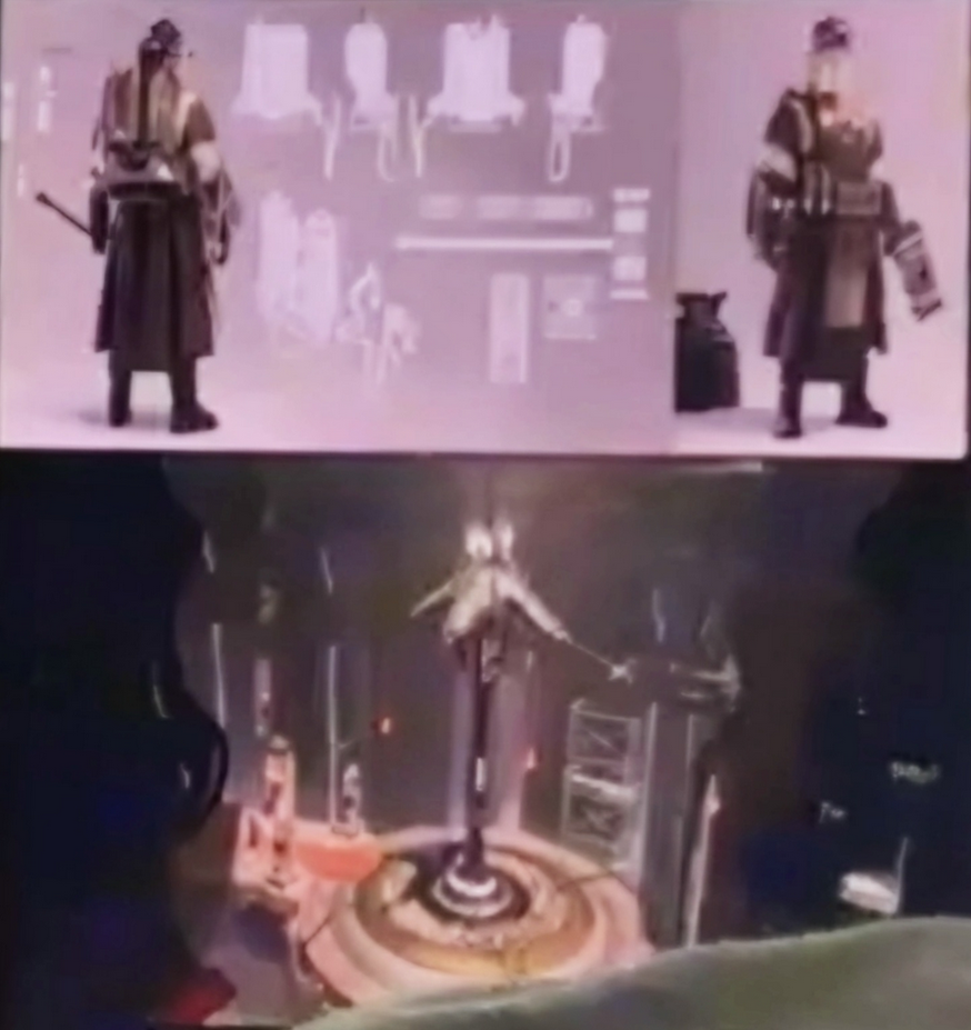 索尼马来工作室招聘宣传视频泄露美术图或为Bluepoint提供新IP
