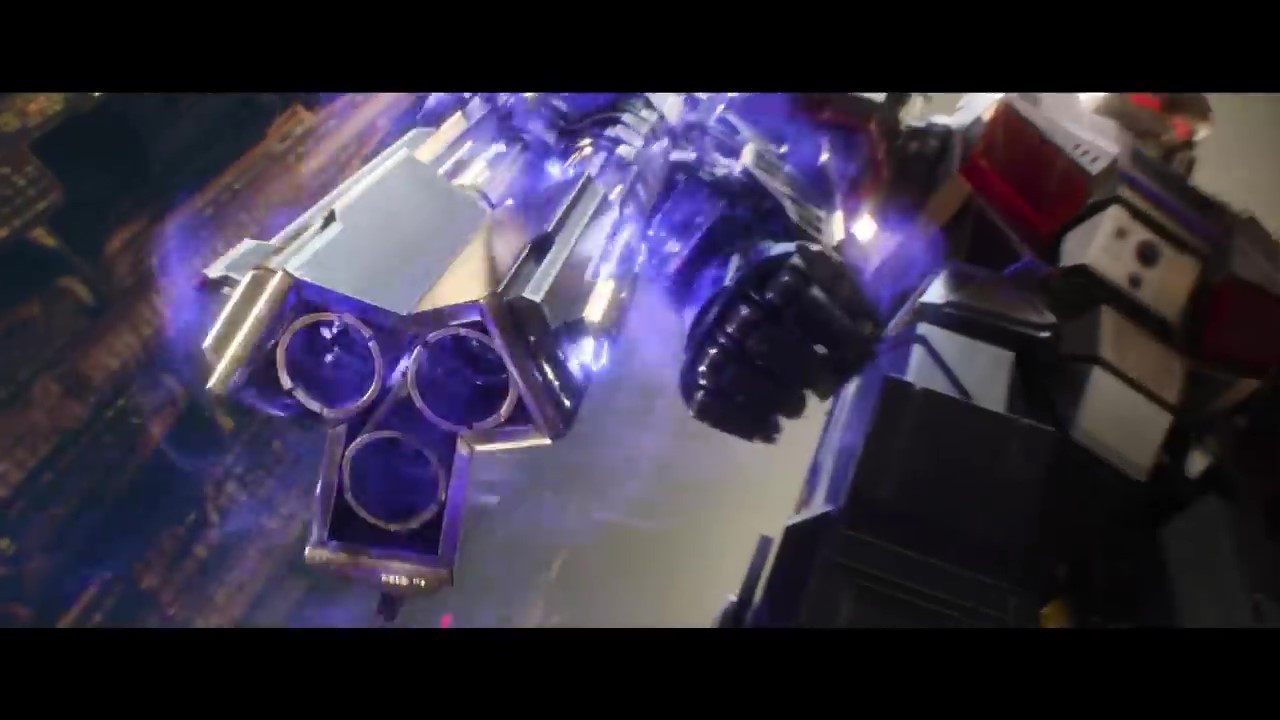 《变形金刚 起源》新预告片将于9月20日在北美发布
