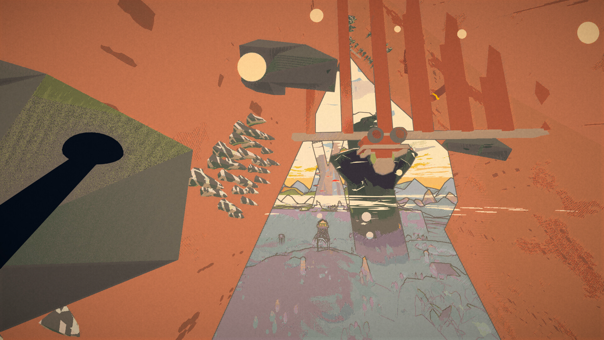 勇敢攀登高峰！一款新的休闲登山游戏现已登陆《谷峰地》
