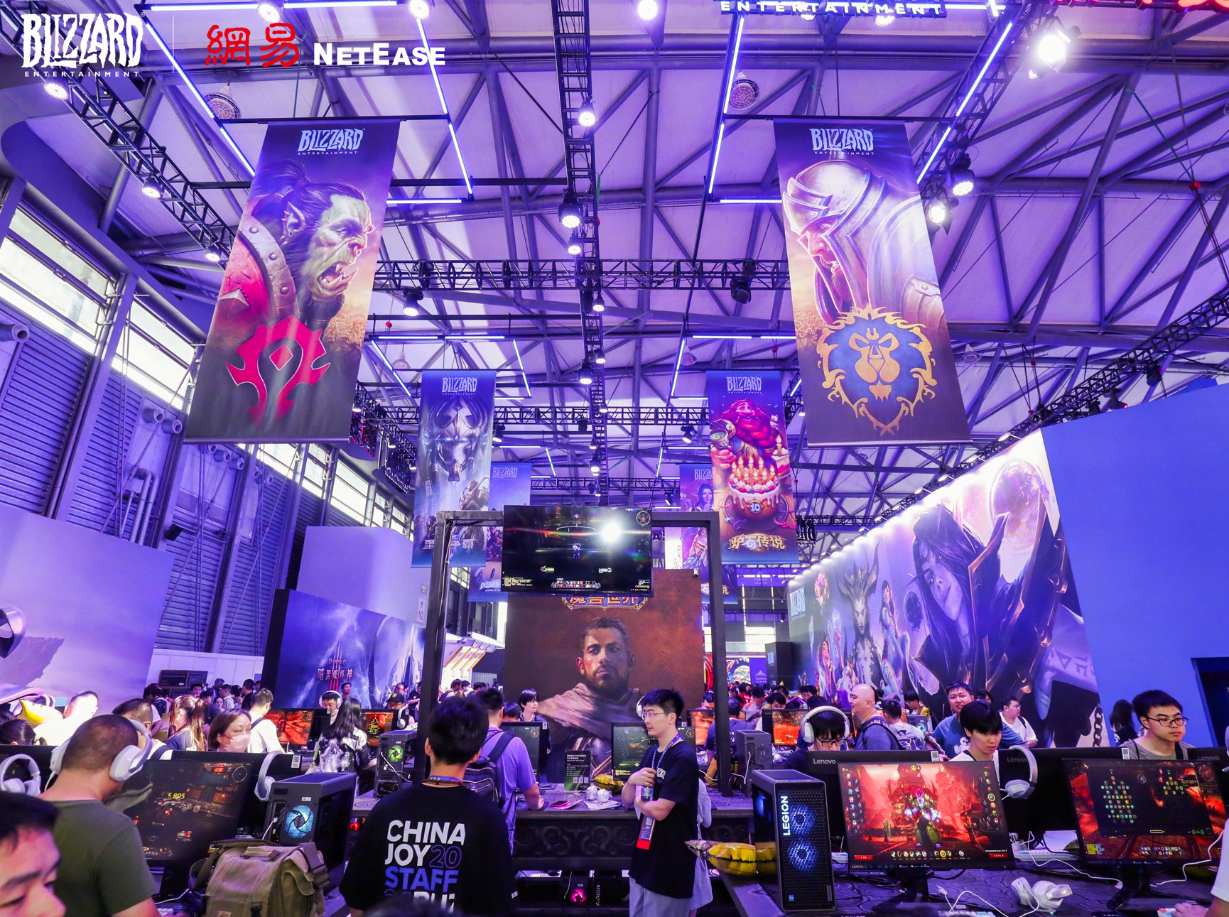 《魔兽世界》高级总监：《地球之战》必须全球同步上映，中国玩家不能落后
