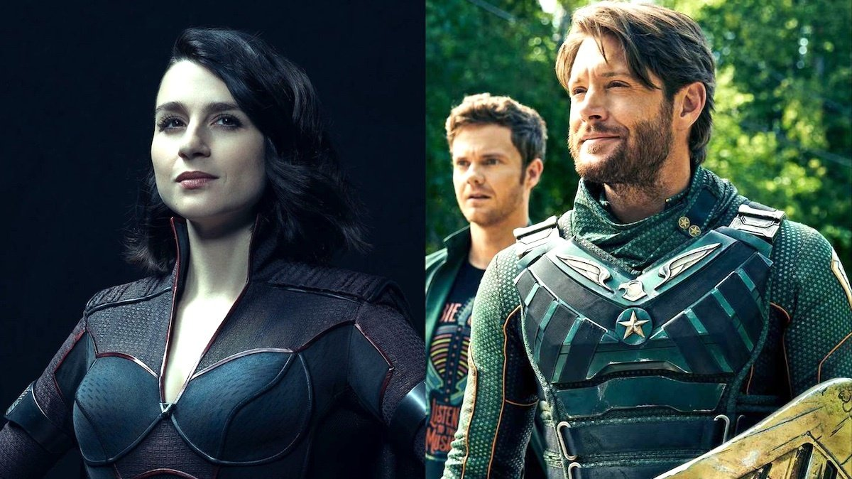 《黑袍纠察队》确认将拍摄前传系列《士兵男孩》将领衔主演
