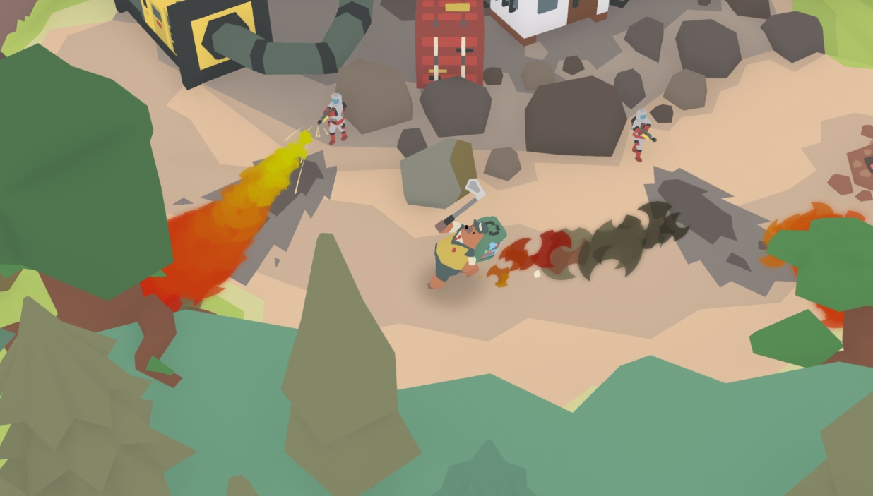 EpicPlusOne：《伐木熊杰克》免费获取
