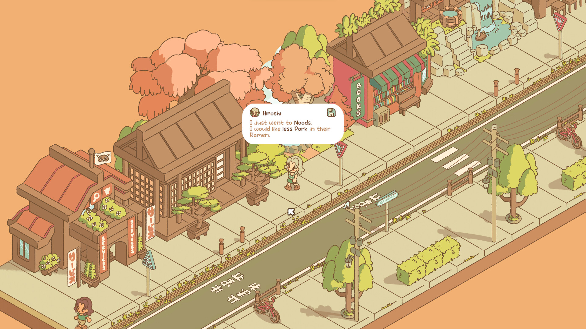 小型模拟操作《南之町》于8月15日登陆NS并获得特别好评
