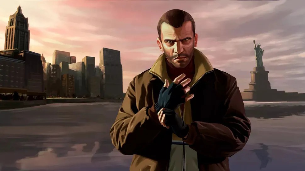 《GTA4》技术总监透露了离职原因：不喜欢黑色深残疾风格
