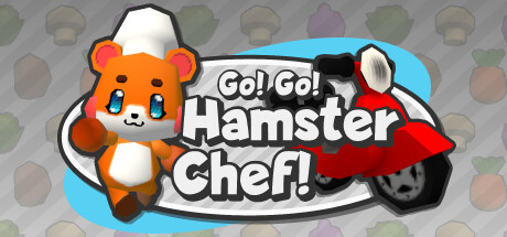 《Go! Go! Hamster Chef!》免费登录Steam美食配送
