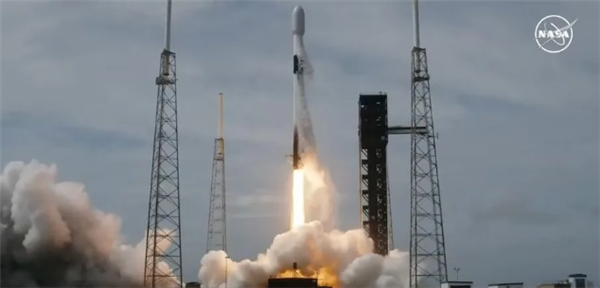 SpaceX向国际空间站发射天鹅座货运飞船：发动机故障
