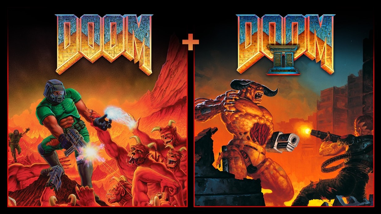《DOOM》+《DOOM II》重制版和《DOOM Eternal》模块Beta测试现已上线
