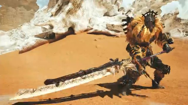 《怪物猎人：荒野》泰岛预测明年正式发布
