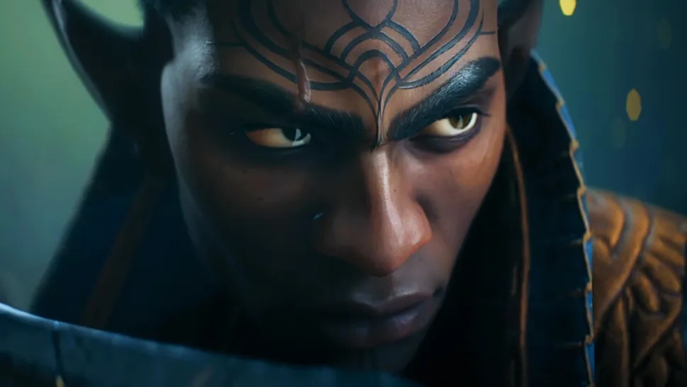 《龙腾世纪：影障守护者》的创建应该照顾有色人种
