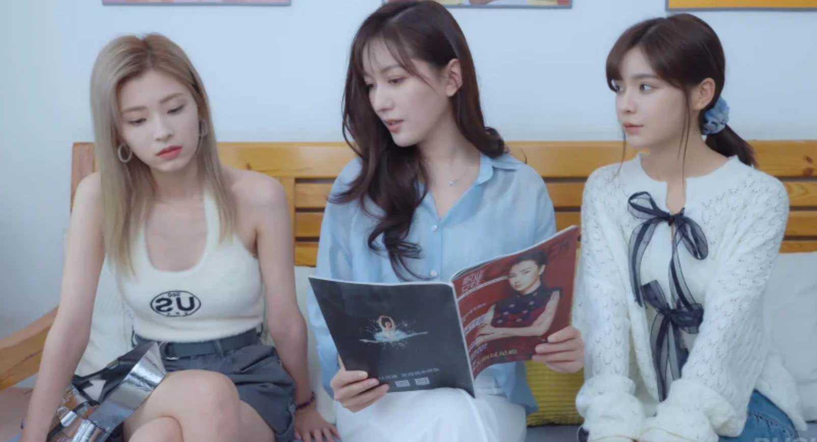 外媒给予《完蛋！我被美女包围了》6分的评价。游戏很简单
