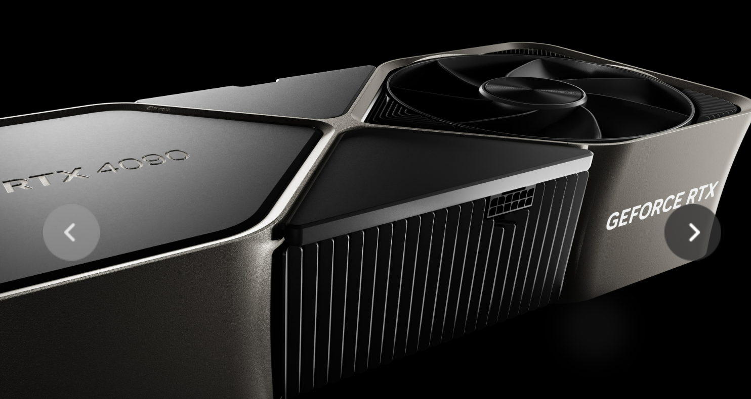 18，000元！48GB大内存RTX4090D秘密亮相中国
