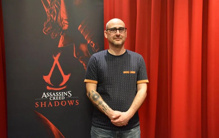 《刺客信条：影》制作人：游戏开发的最佳时间是4年
