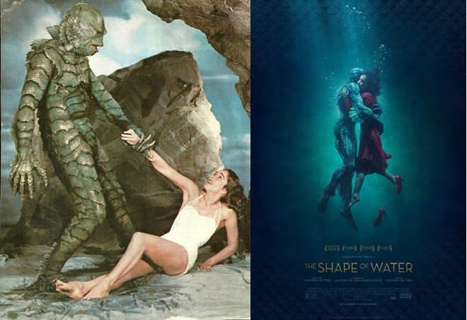 温子仁重返大海讨论翻拍《黑湖妖潭》
