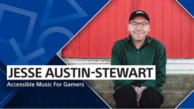 DualSenseTM无线控制器——为所有游戏玩家提供了一座无障碍体验音乐的桥梁
