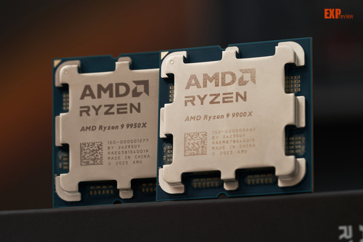 AMDRyzen99900X/9950X处理器售价分别为3399/4899元
