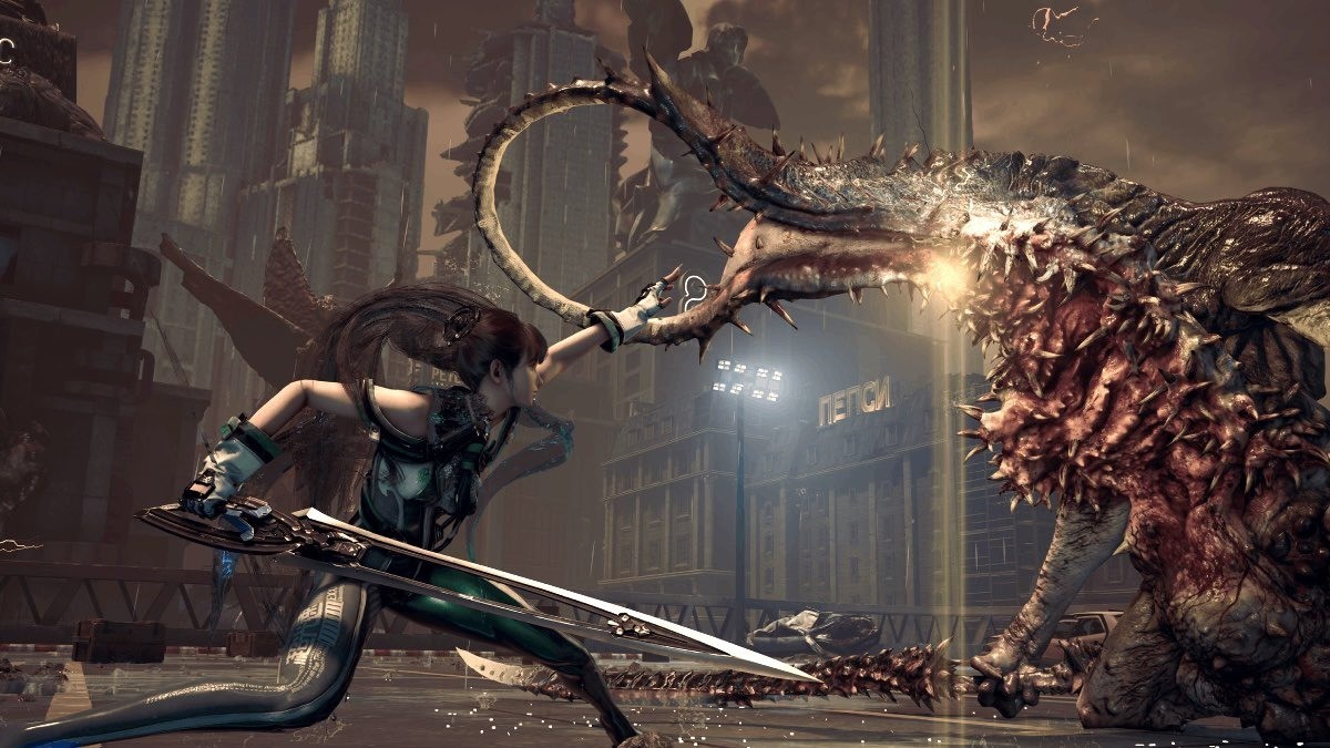 单人游戏更具吸引力《星刃》PC版推出不会太晚
