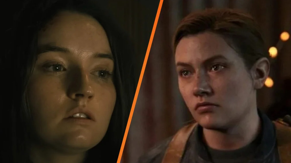 《最后的生还者》第二季女演员艾比在片场需要特殊保护
