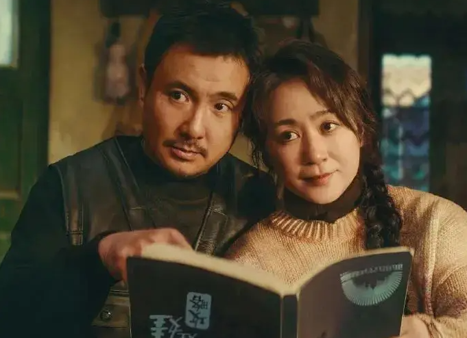 申腾与马丽合作票房最高电影！《抓娃娃》进入中国电影史前20名
