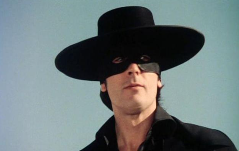 法国传奇影星阿兰·德隆去世，饰演佐罗，在中国家喻户晓
