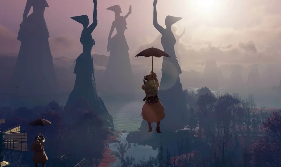 《夜莺传说》重大更新即将推出加入手工创建领域
