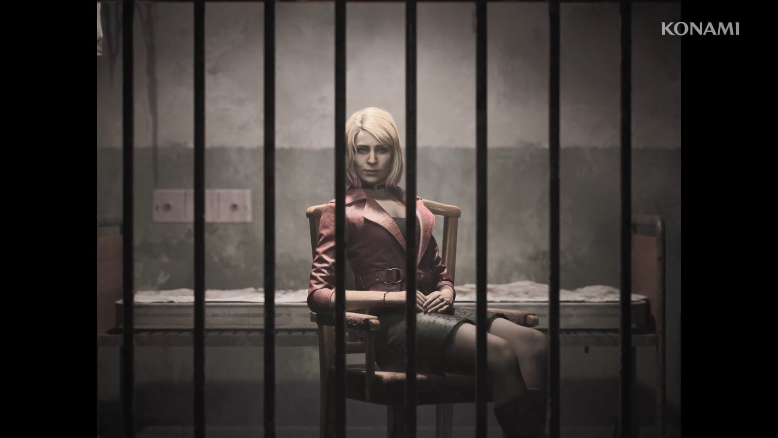 《寂静岭2：重制版》故事预告片宣布詹姆斯重返寂静岭
