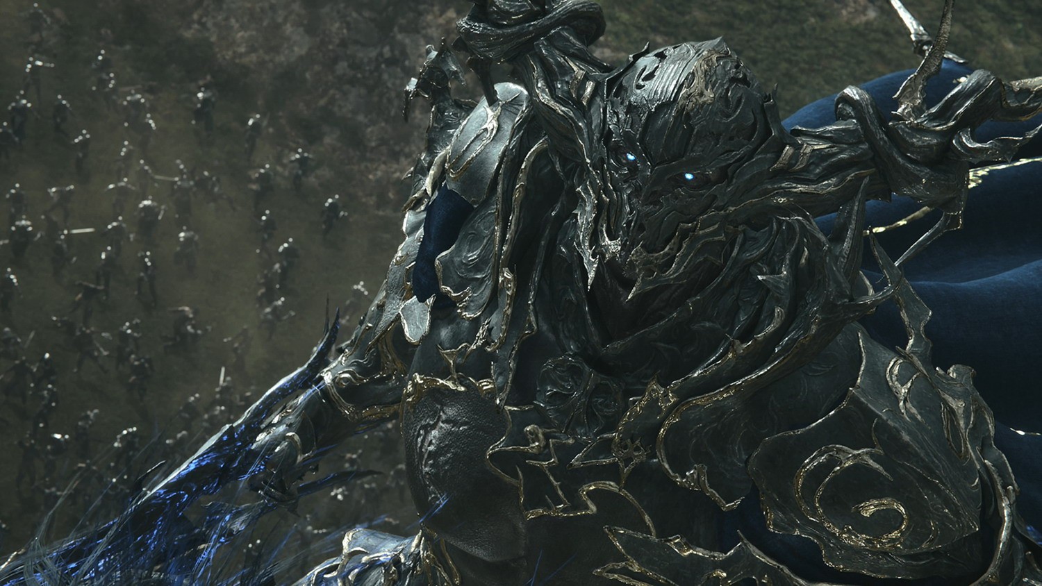 《最终幻想16》PC版新截图人物更加详细、真实
