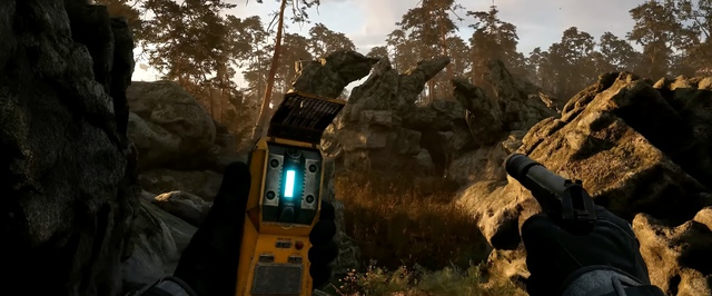 《潜行者2》场景不是由程序生成的：开发人员完全手工创建的
