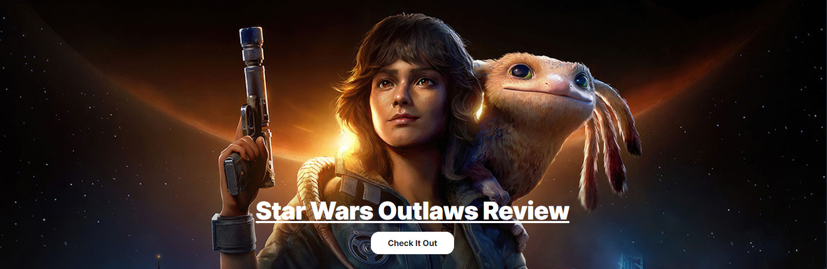 《星球大战：亡命之徒》IGN7点战斗重复，错误多
