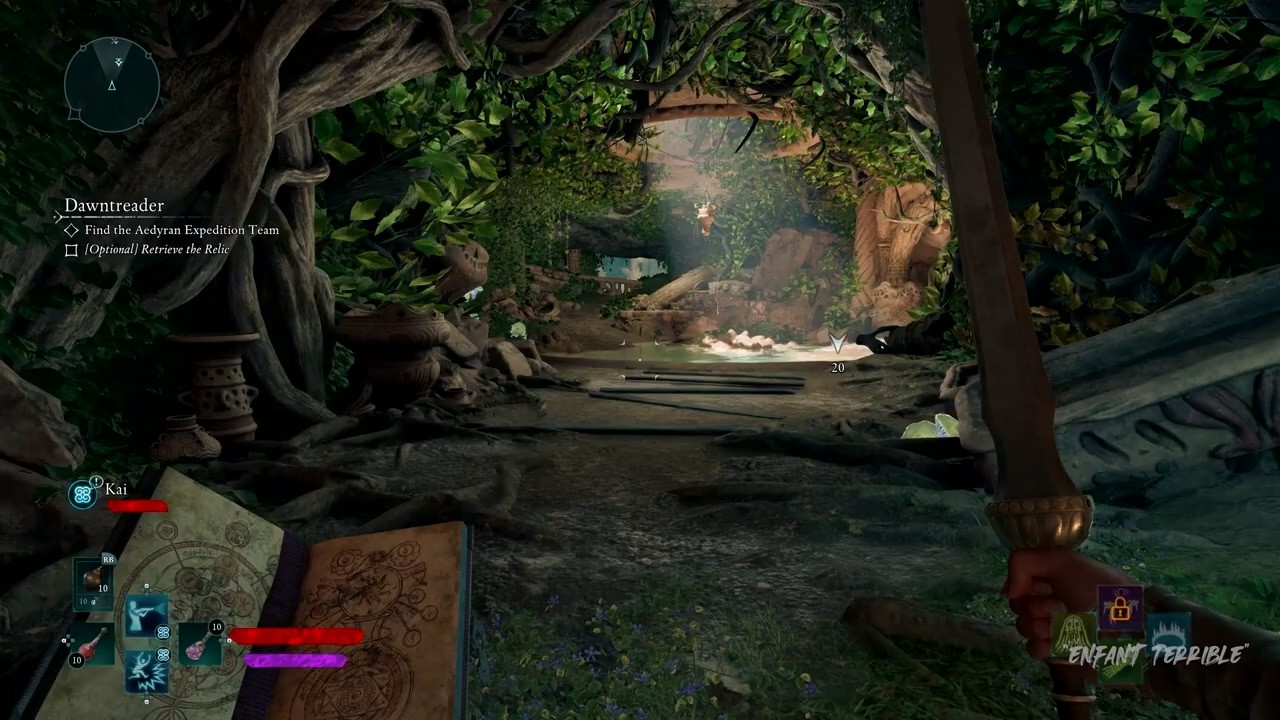 虚幻5版本的OldRoll5？黑曜石《宣誓》1小时真机试用
