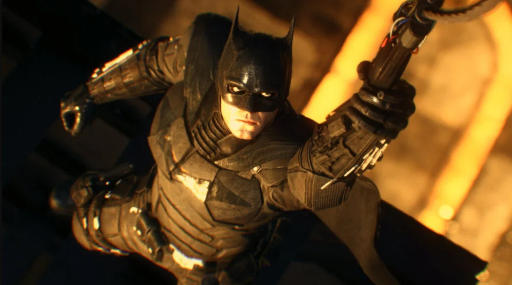 Legend《蝙蝠侠》基于新《蝙蝠侠》电影改编的新巡演开发
