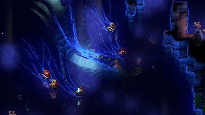 《地心护核者》钓鱼小游戏已被删除或优化后将返回
