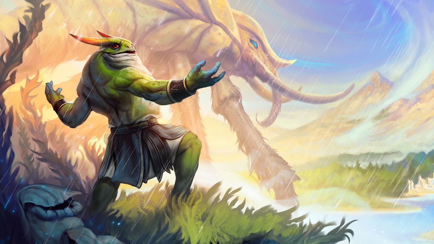 《风暴之城》大型资料片《巨石守护者》宣布本月底发售
