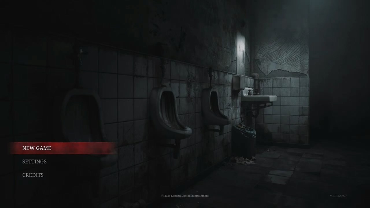 《寂静岭2：重制版》前90分钟直播将于10月8日发布
