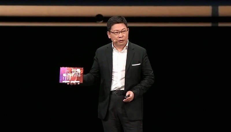 华为MateXT非凡大师机身尺寸：最厚12.8mm，重量306克
