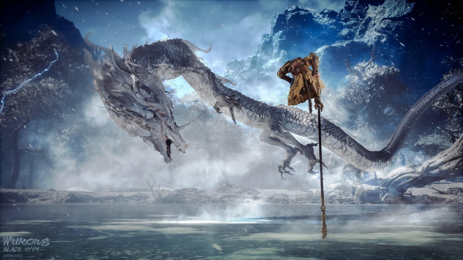 玩家向女儿展示《黑神话》被岳母指控伤害孩子
