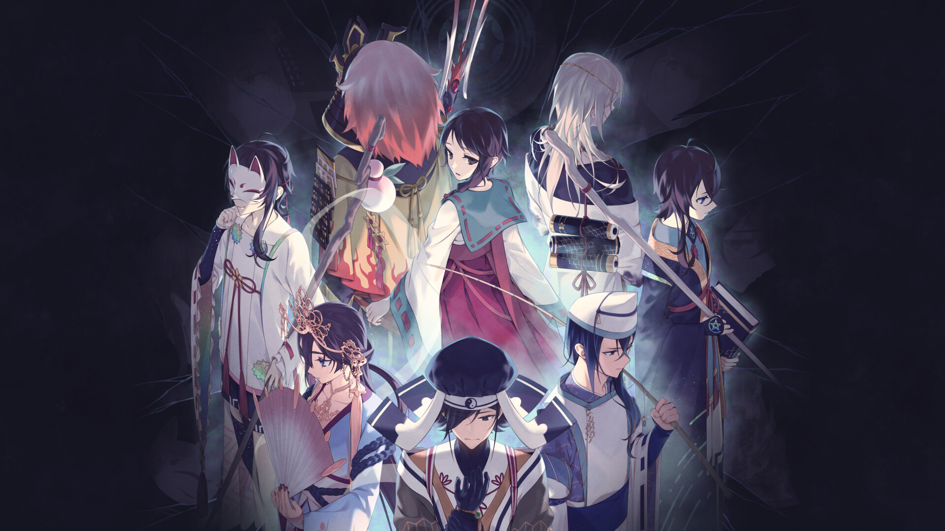 冒险游戏《落虹之海》PC和Switch版本将于9月20日发布
