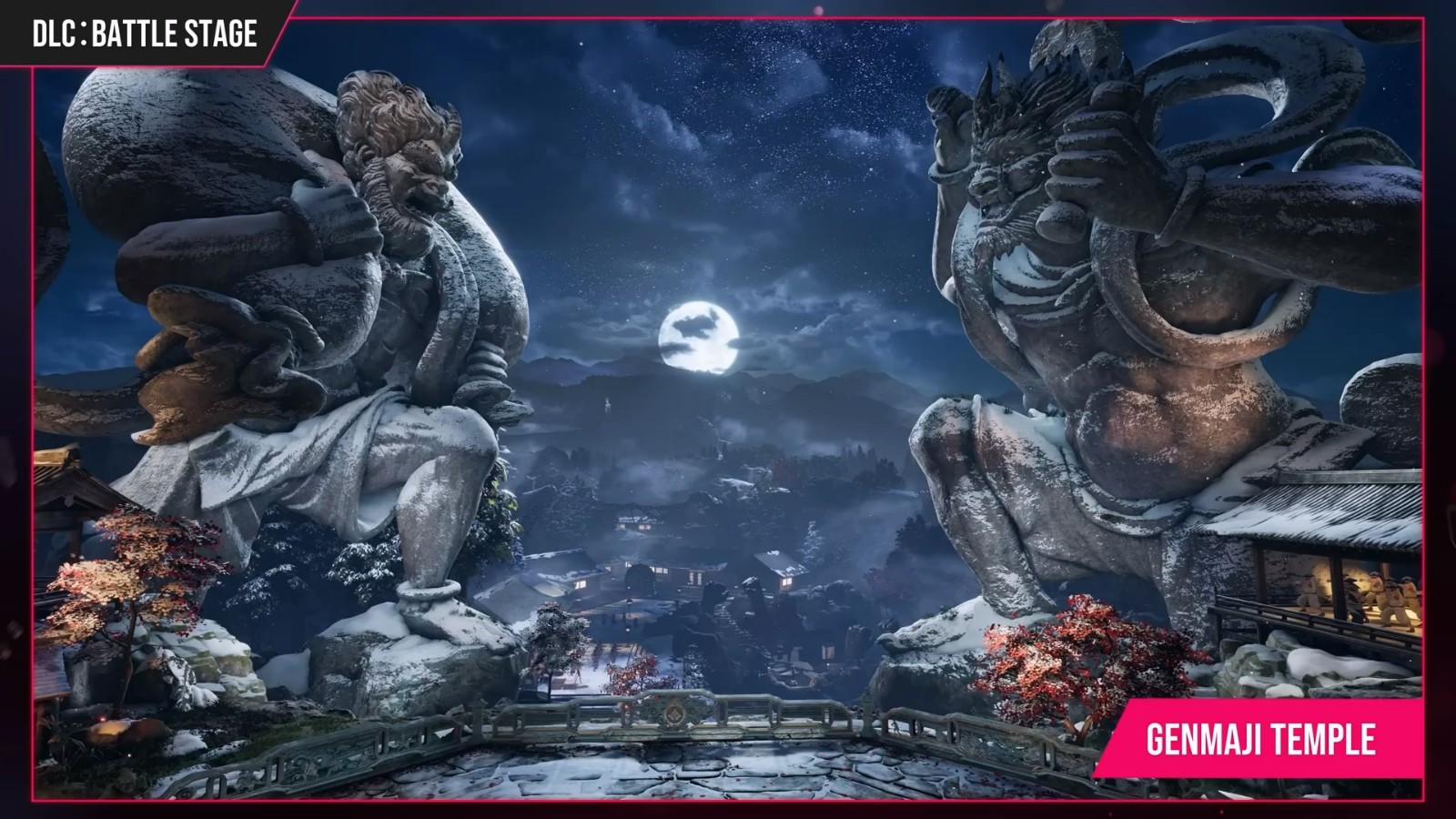 《铁拳8》三岛平八角色预告片将于9月30日推出
