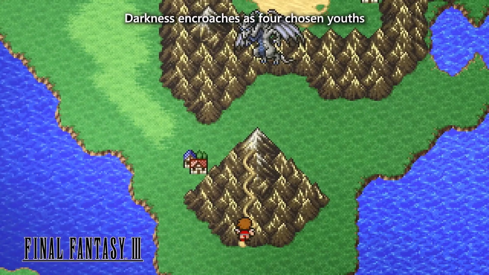 TGS2024：《最终幻想：像素复刻版》Xbox预告片
