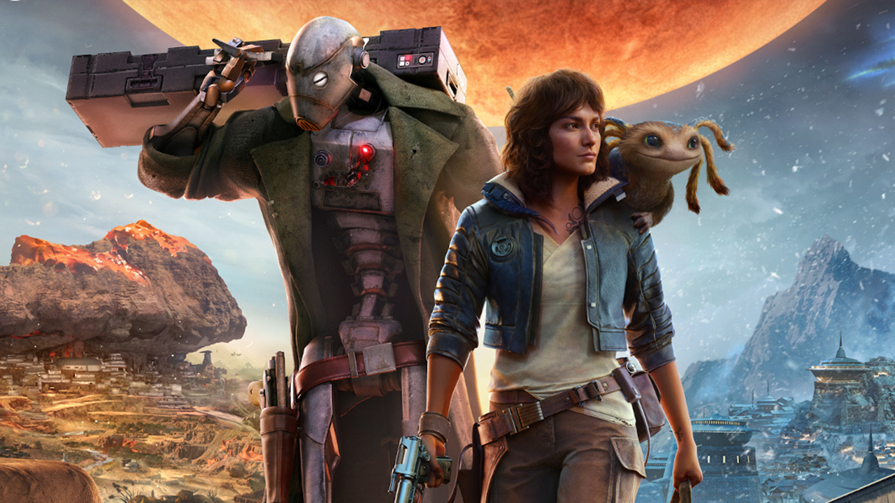 优化性能和游戏玩法《星球大战：亡命之徒》发布更新1.2
