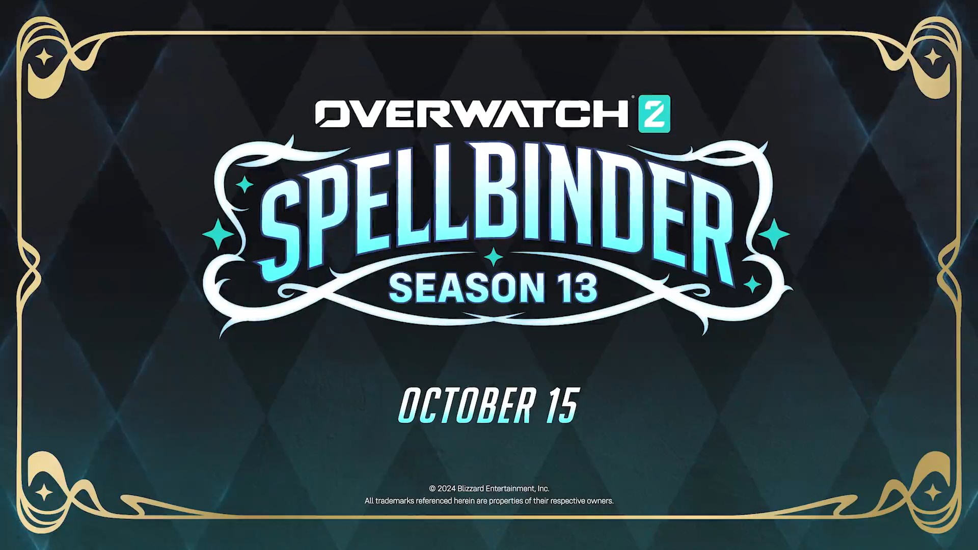 《守望先锋2》第13季试点预测预计将于11月16日上线
