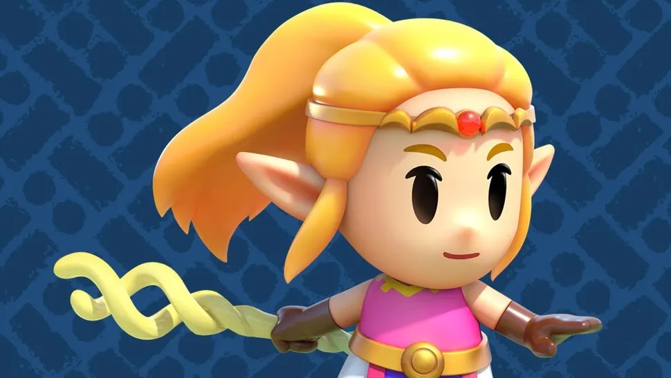 《塞尔达传说：智慧的再现》的杀戮策略高效而残酷
