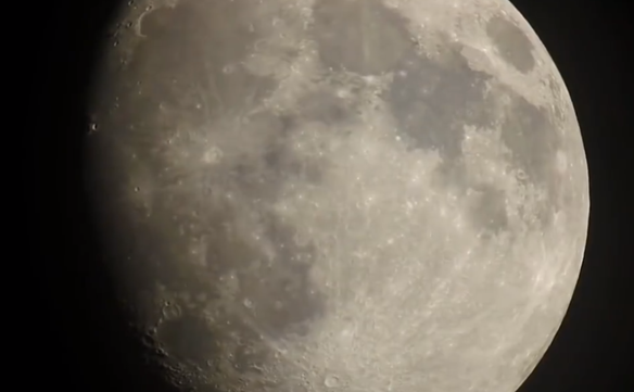 印度新研究称新冠使月球变冷
