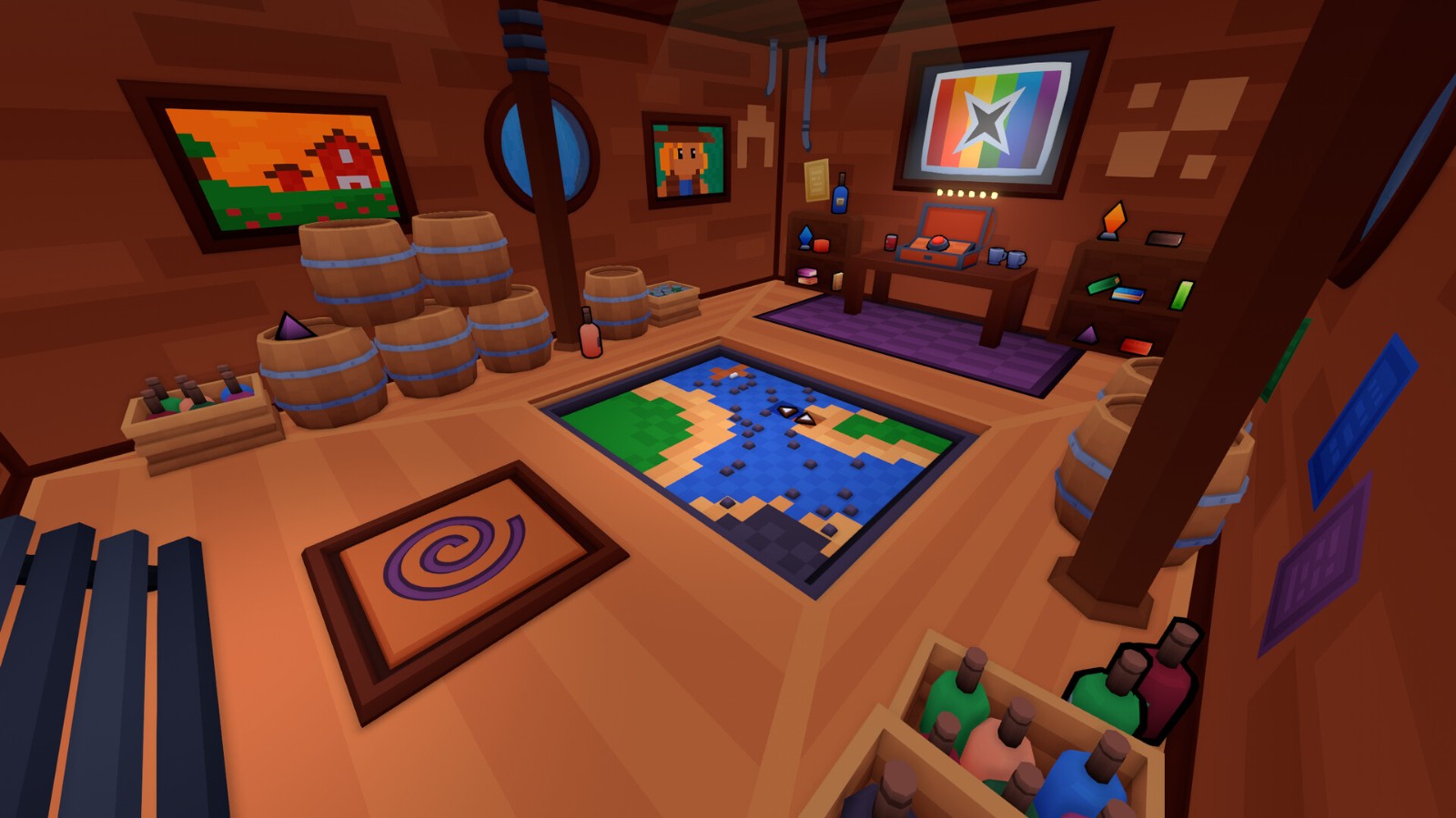 双重合作《合力逃脱》将于11月12日发布，现已支持试玩
