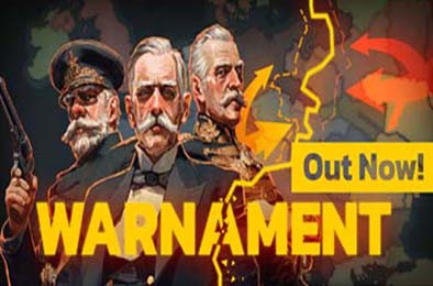 战争警告 / Warnament v1.0.0