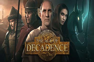 颓废年代 / The Age of Decadence v1.6.0.0176