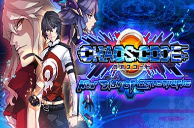 混沌代码：新生浩劫 / CHAOS CODE -NEW SIGN OF CATASTROPHE- v1.01